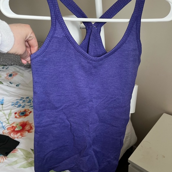 LULULEMON ebb to street tank - Picture 1 of 3